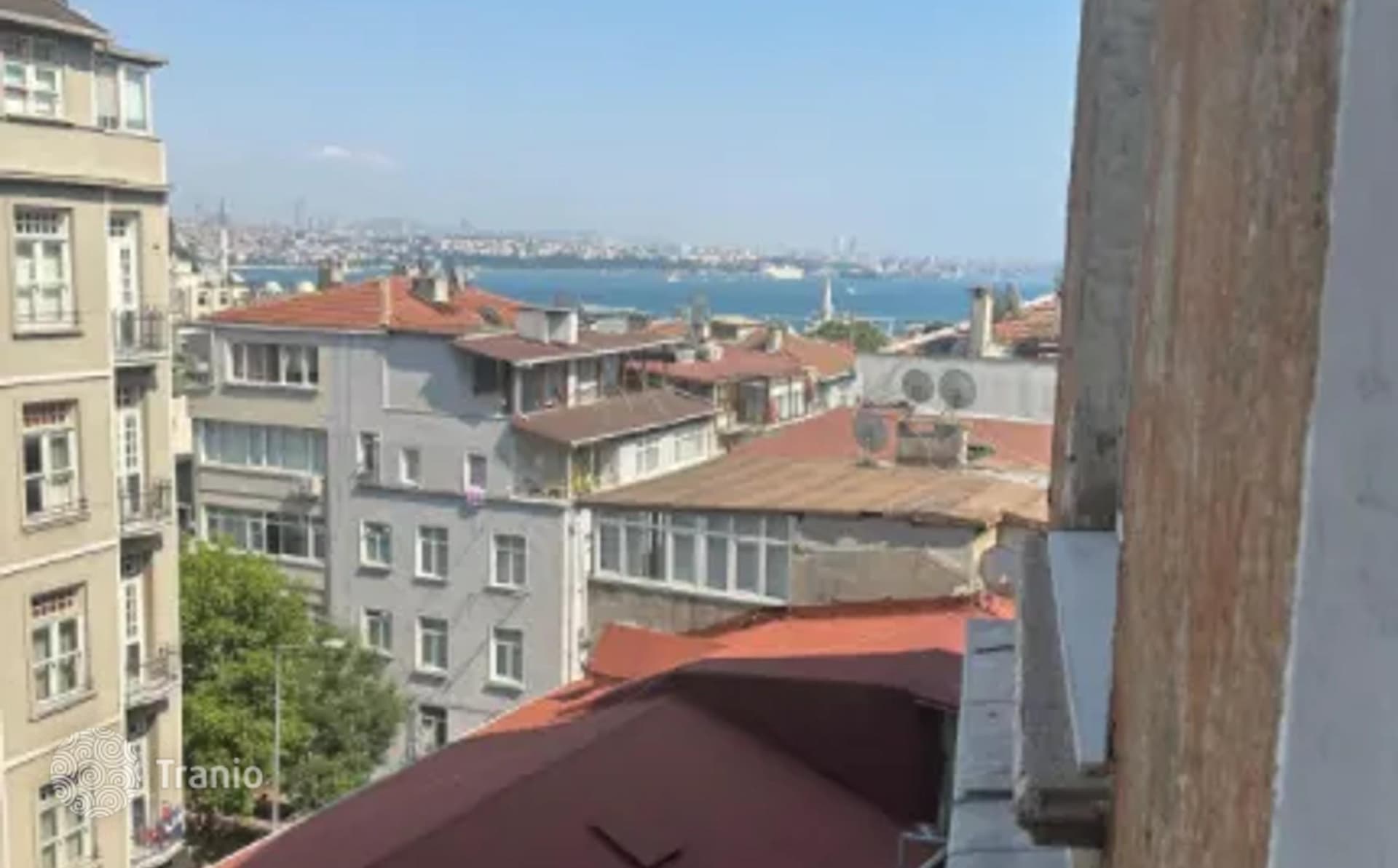 1-Bedroom Apartment in Beyoglu, Istanbul, photo 4