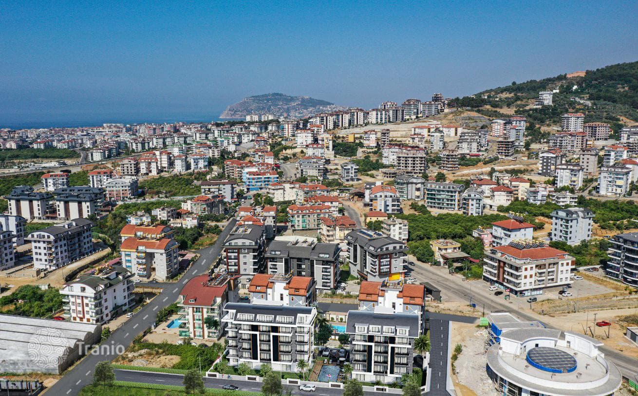 1-Bedroom Apartment in Alanya City Center, photo 5