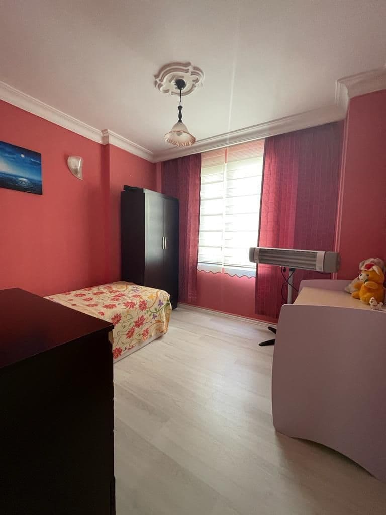 Квартира в Алании, Турция, 125 м²