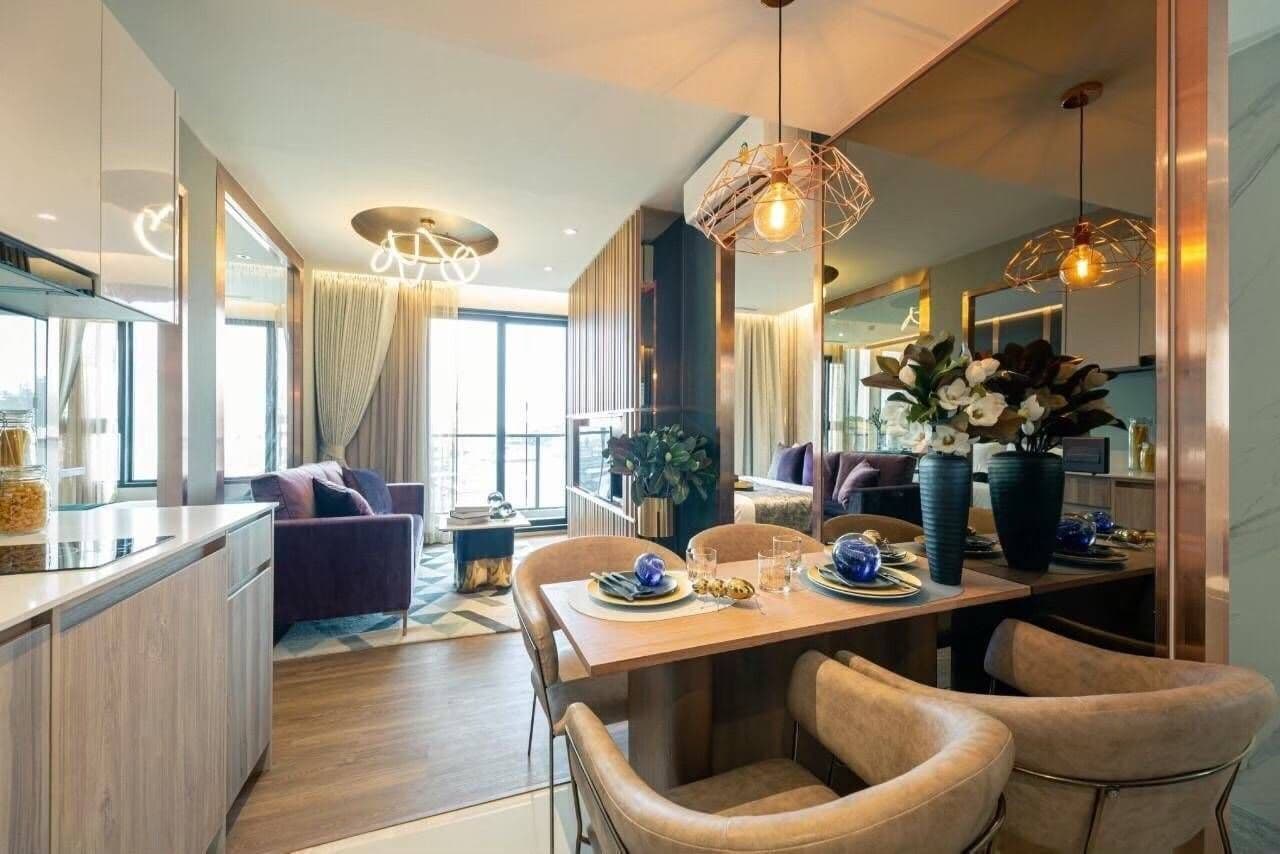 Квартира в Паттайе, Таиланд, 52 м², фото 3