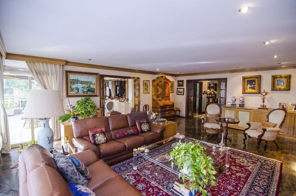 Квартира в Барселоне, Испания, 279 м², фото 5