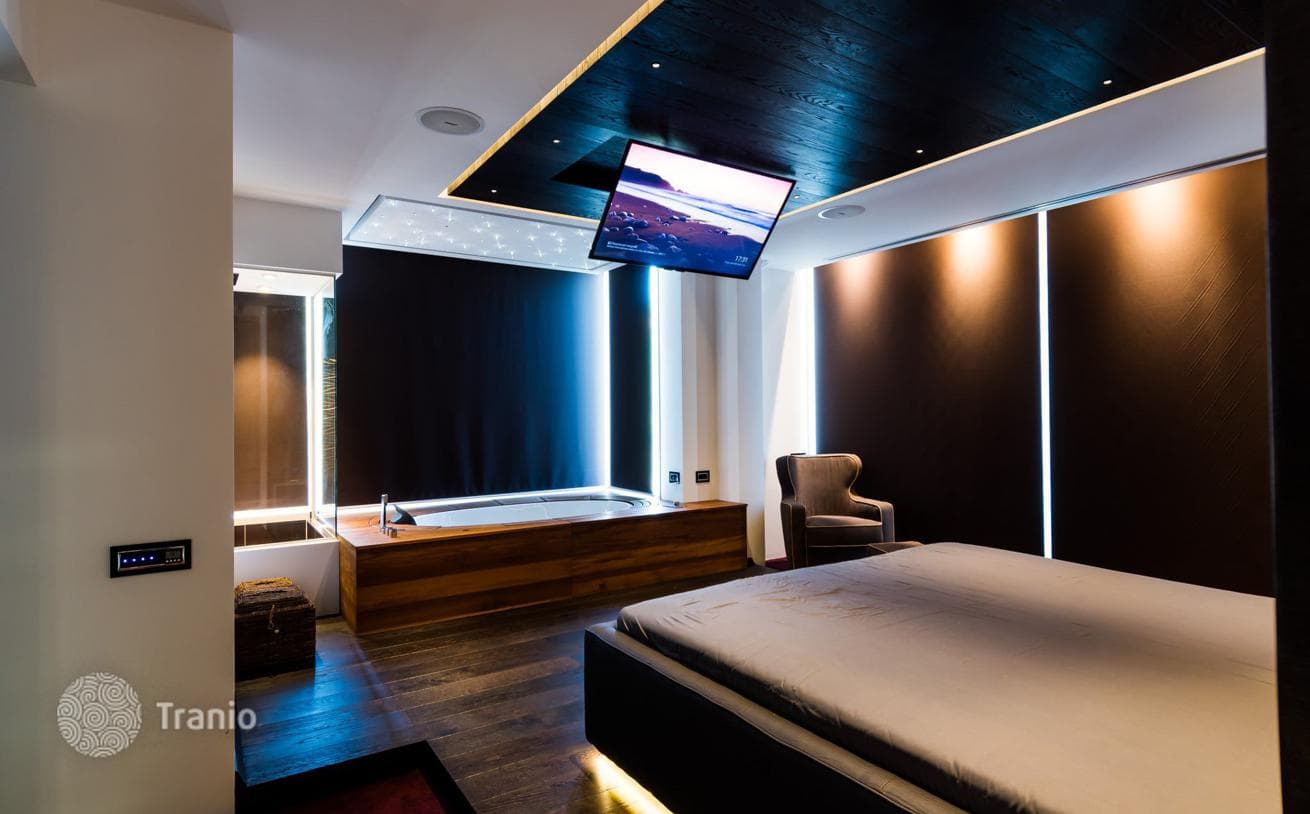 1-Bedroom Apartment in Budva, Montenegro, photo 4