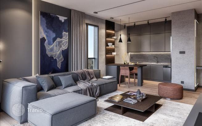 New Apartments with Shared Pool Near Metro Station in Istanbul, photo 2