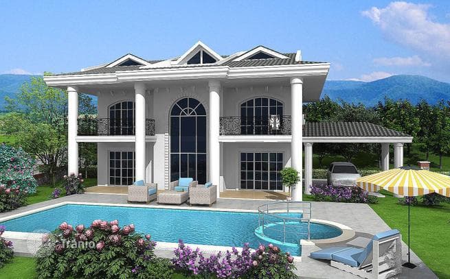 3-Bedroom Villa with Private Pool in Hisaronu, Oludeniz, photo 4