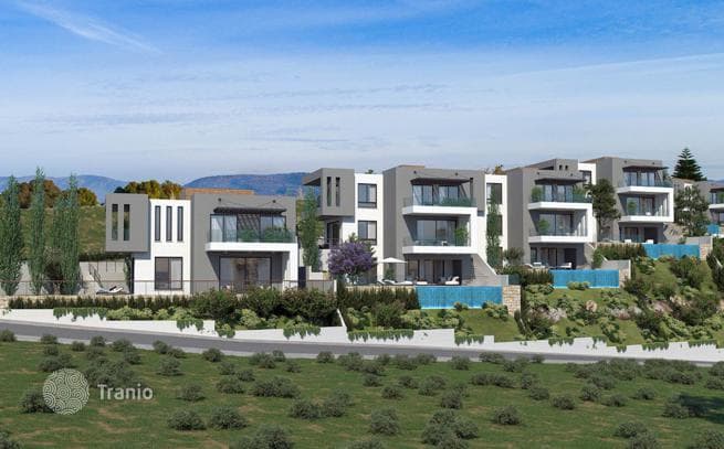 3-Bedroom Villa with Pool and Sea View in Paphos, photo 5