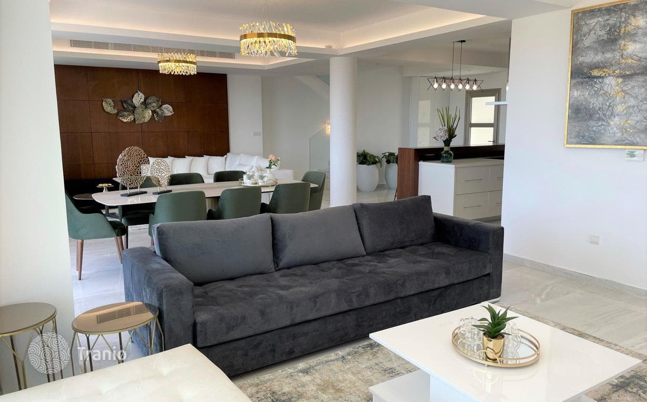 Luxury Residence with Panoramic Sea View in Geroskipou, Paphos, photo 2