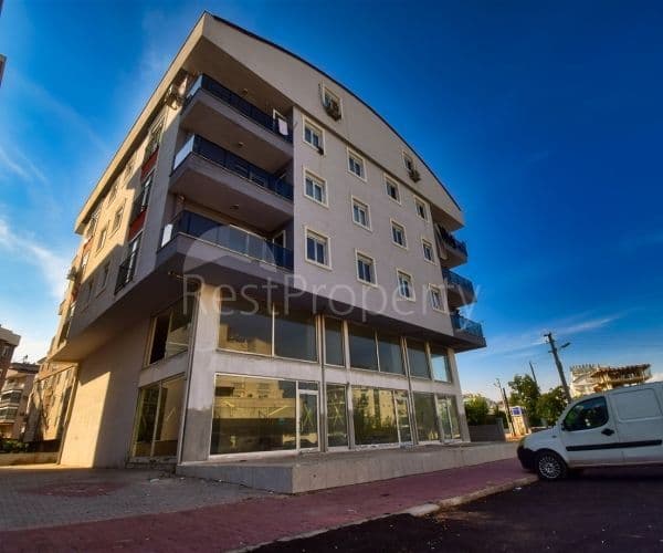 Квартира в Анталии, Турция, 160 м²