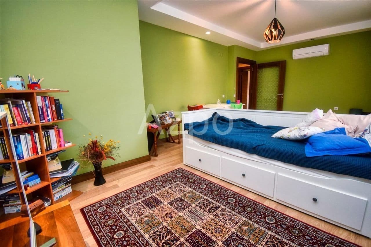 Апартаменты в Анталии, Турция, 110 м², фото 5