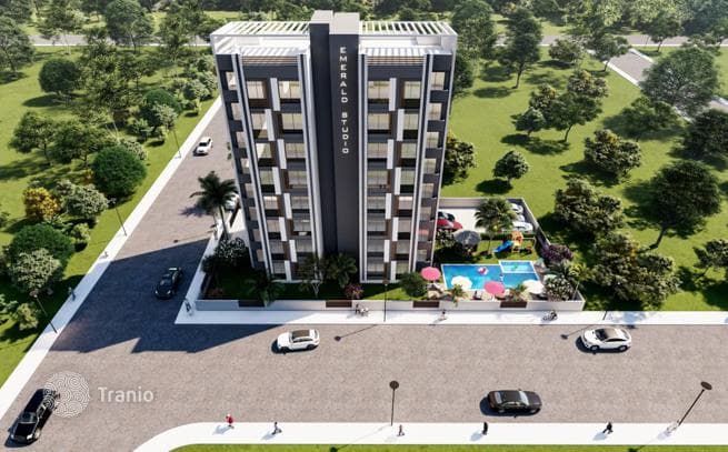 2-Bedroom (2+1) Apartment 450 m from the Sea in Tedge, Mersin, photo 4