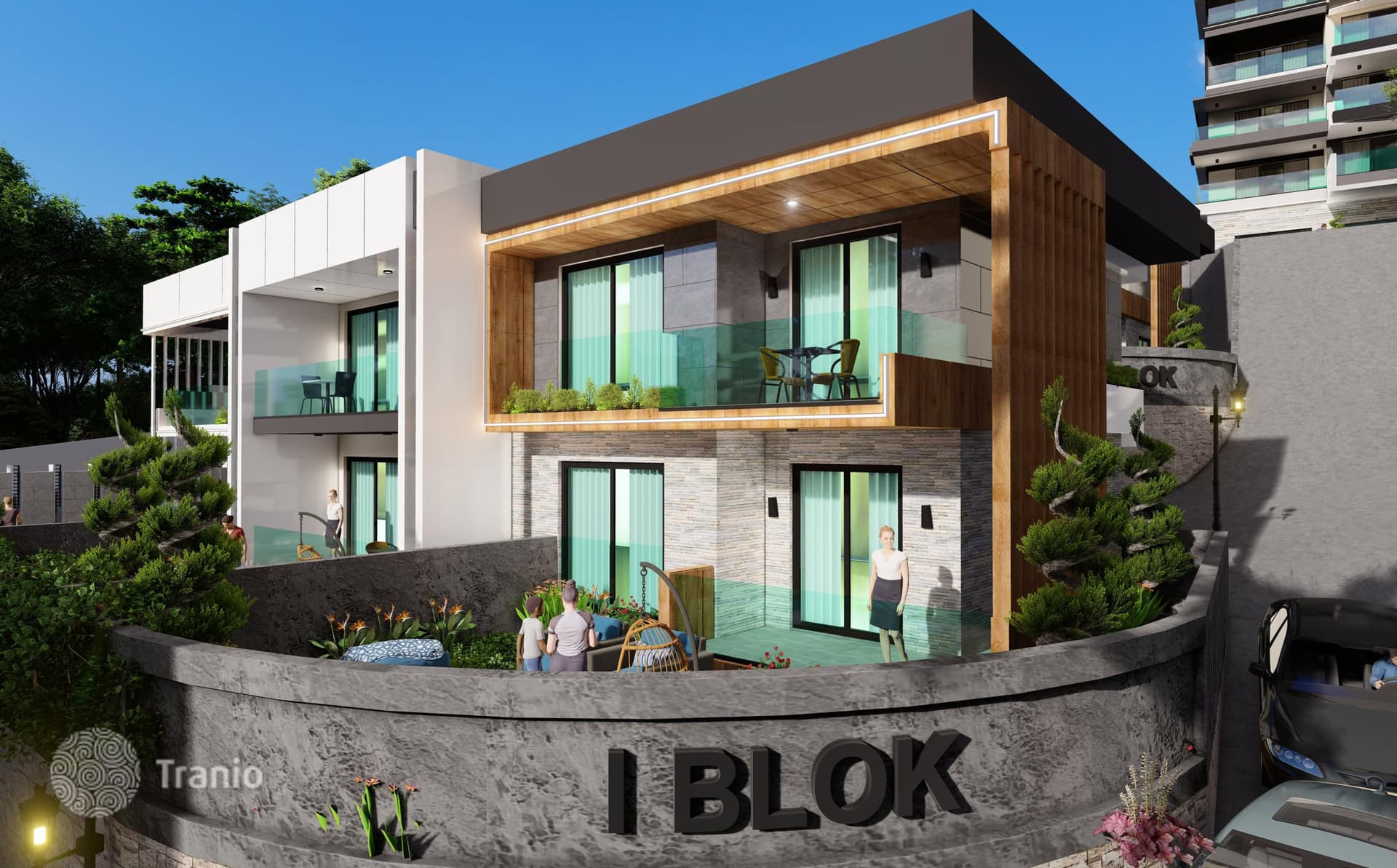 2-Bedroom Villa with Sea View in Kargicak, Alanya, photo 5