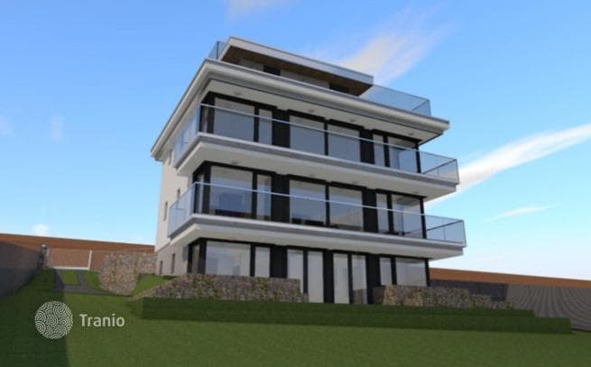 4-комнатные апартаменты в новостройке 116 м² в Районе XI (Уйбуде), Венгрия, фото 5