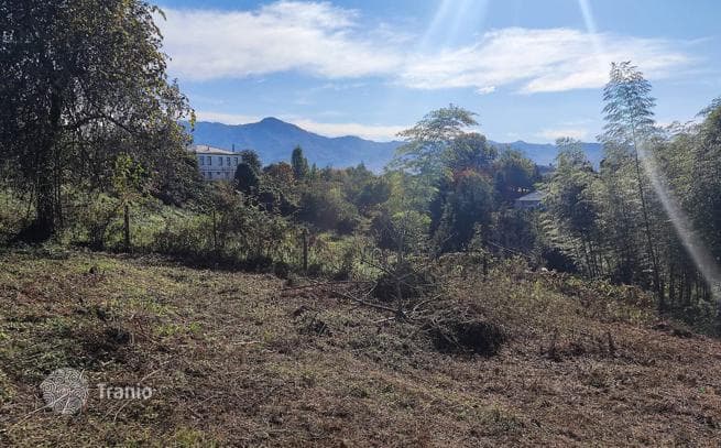 Land Plot with City, Sea and Mountain Views in Batumi, photo 4