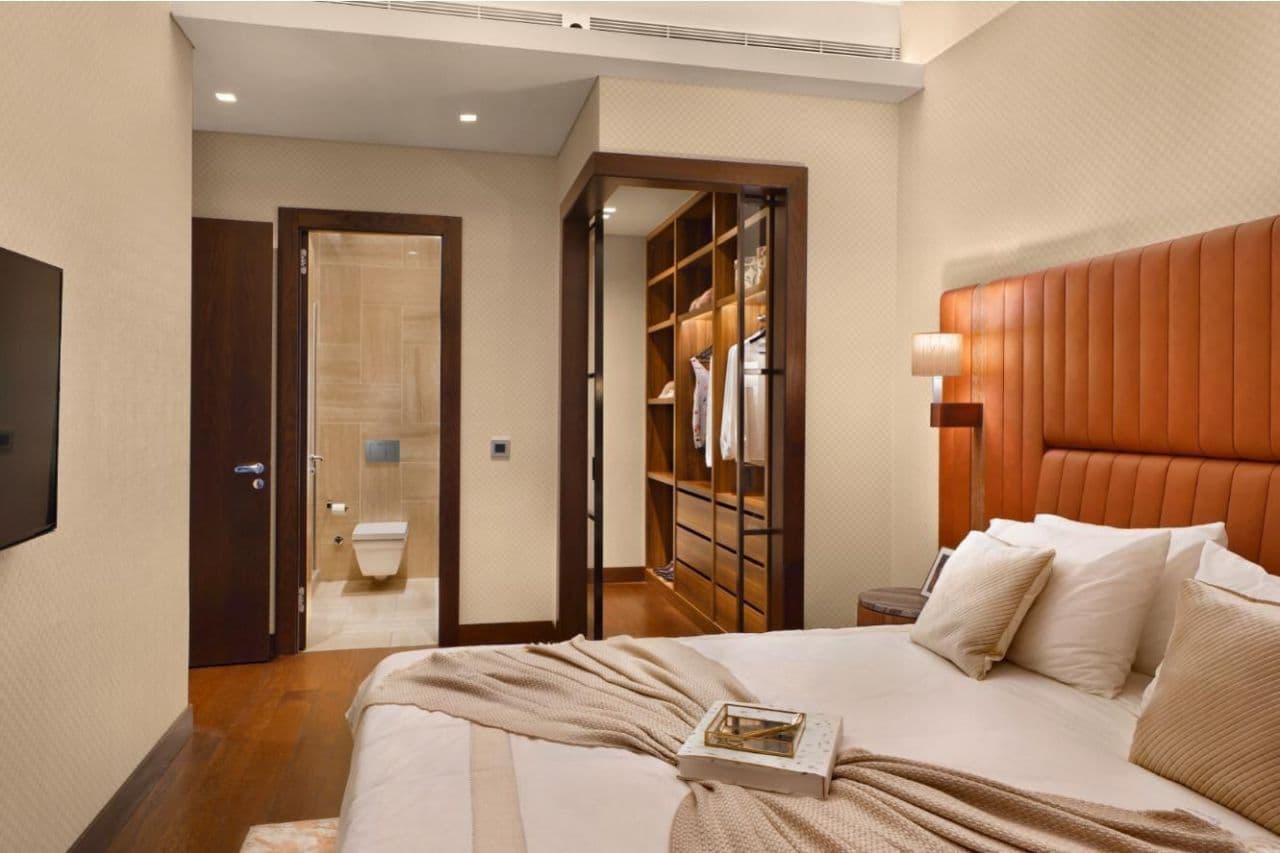 Апартаменты в Стамбуле, Турция, 72 м², фото 2