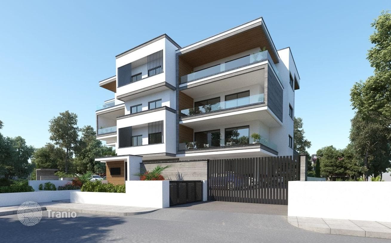 2-Bedroom Apartment in Germasogeia, Limassol, photo 5