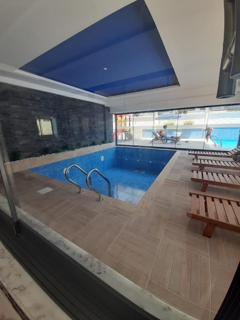 Квартира в Алании, Турция, 75 м², фото 5