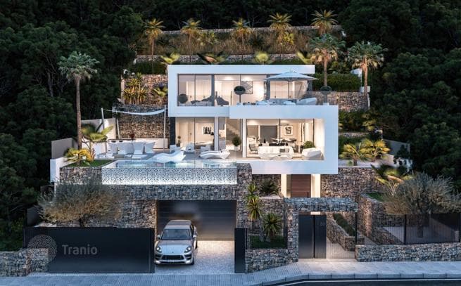 4-комнатная вилла 427 м² в Кальпе, Испания