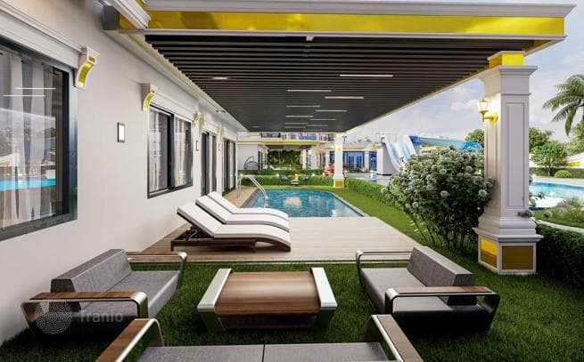 New Luxury Apartments in Oba, Alanya, photo 4