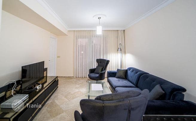 3-Bedroom Furnished Villa with Sea View in Fethiye, photo 2
