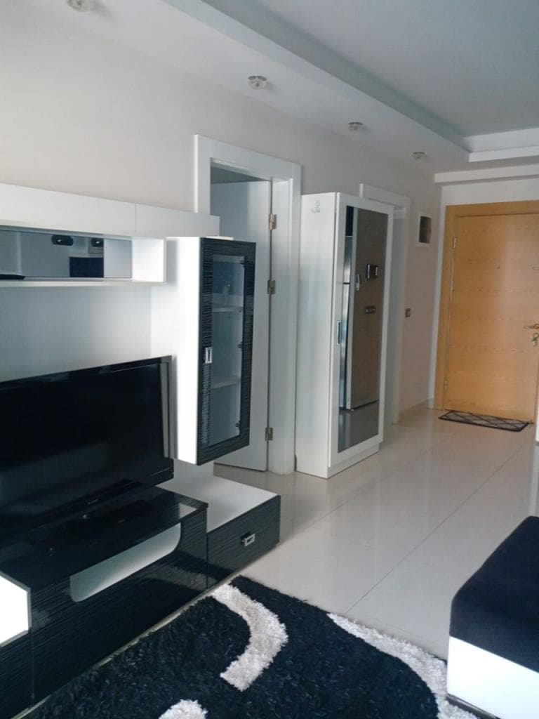 Квартира в Алании, Турция, 80 м², фото 4