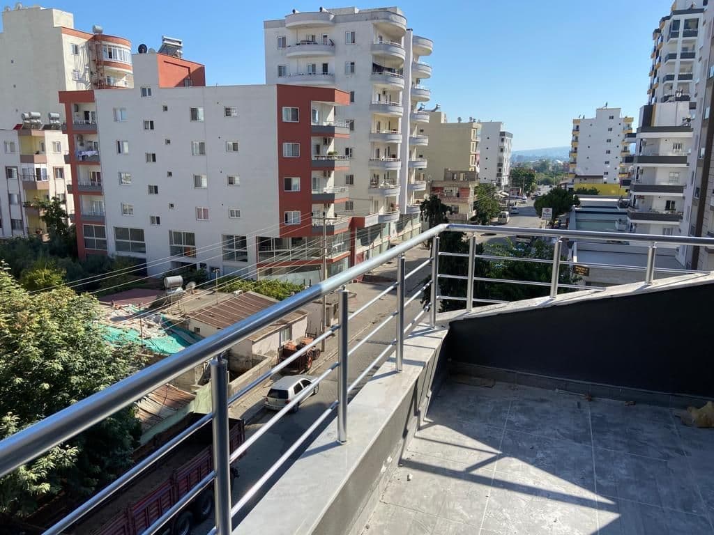 Квартира в Мерсине, Турция, 120 м², фото 4
