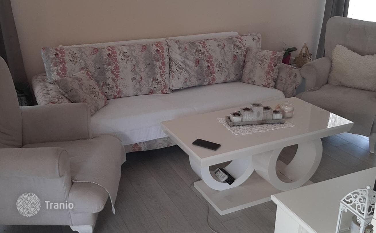 3-Bedroom House with Two Garages and Garden in Bar, Montenegro