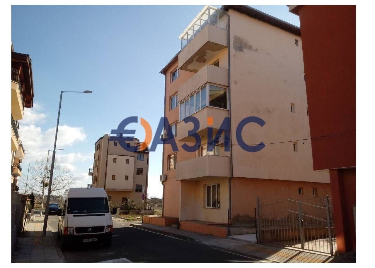 Апартаменты в Несебре, Болгария, 52 м²