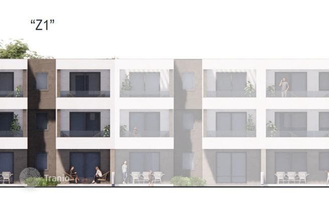 2-Bedroom Apartment in Pula, Istria
