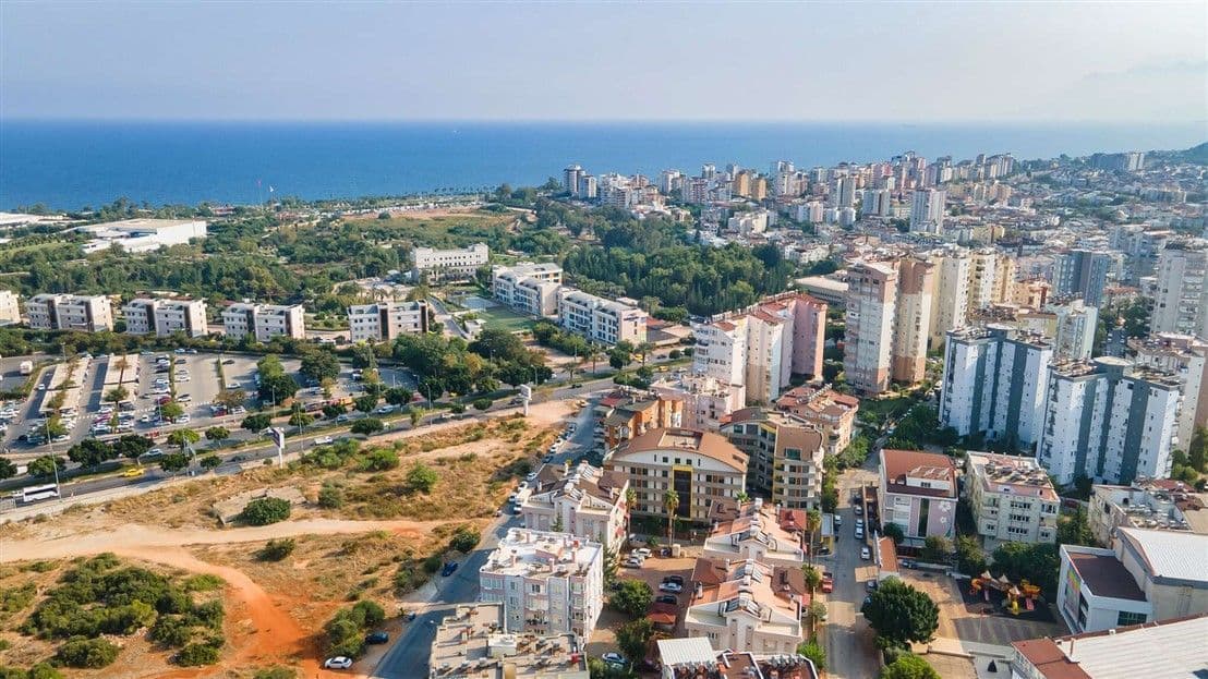 Квартира в Анталии, Турция, 155 м², фото 4