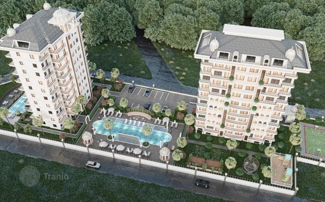 New Apartments in Avsallar, Alanya, photo 2