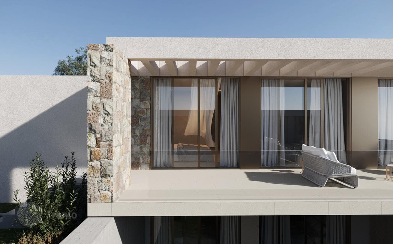 New Villas with Private Pools in Sea Caves, Paphos, photo 3