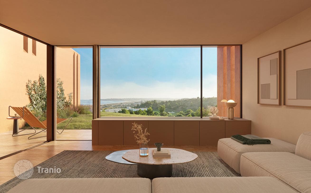 Modern Apartments Near Golf Course in Faro, photo 3