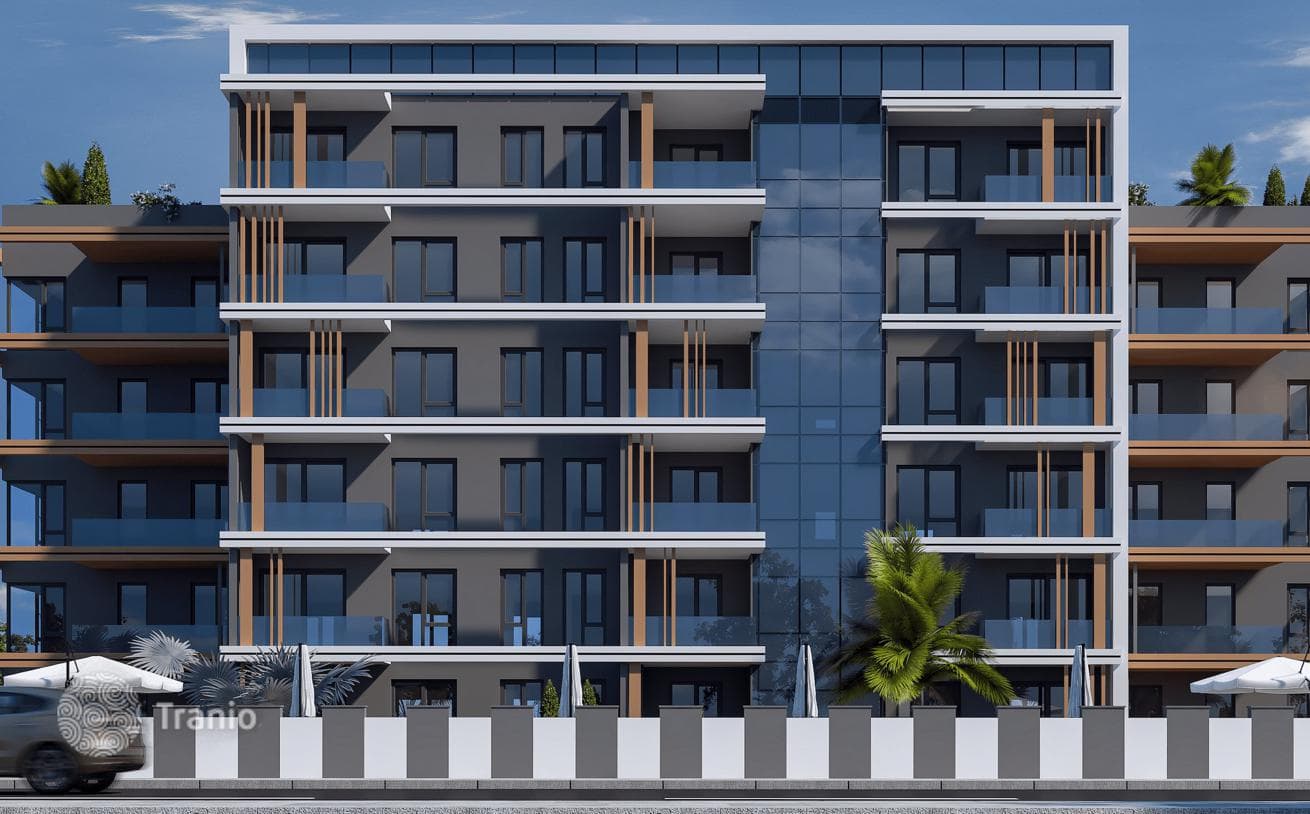 Luxury Apartments with Payment Plan in Aksu, Antalya, photo 2