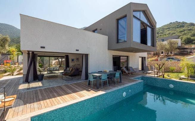 Designer Villa with Sea View in Kas, Antalya, photo 3