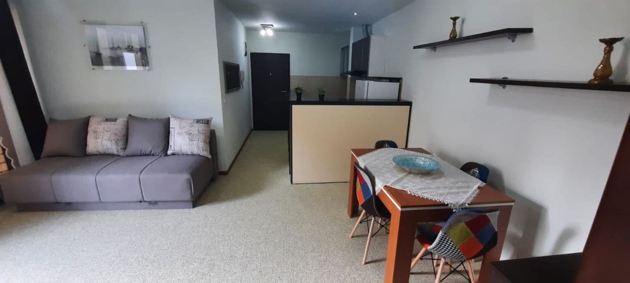 Квартира в Будве, Черногория, 40 м²