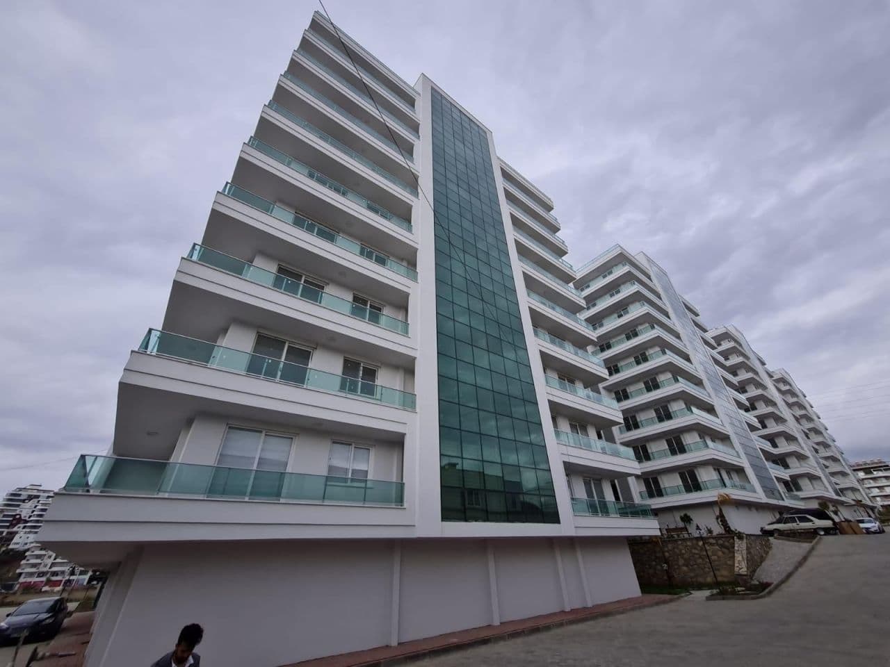 Квартира в Авсалларе, Турция, 105 м²
