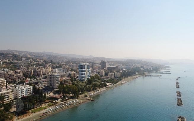 2-Bedroom Apartment in Limassol, Cyprus, photo 3
