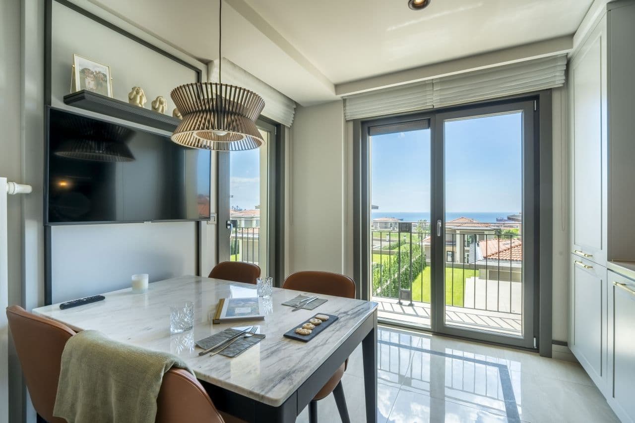 Апартаменты в Стамбуле, Турция, 209.2 м², фото 5