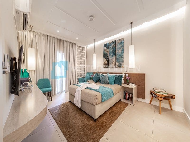 Студия в Дубае, ОАЭ, 63.01 м², фото 5