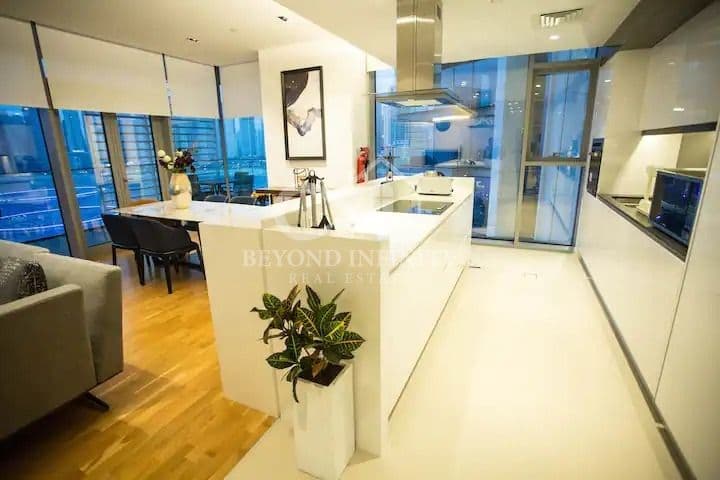 Апартаменты в Дубае, ОАЭ, 184.59 м²
