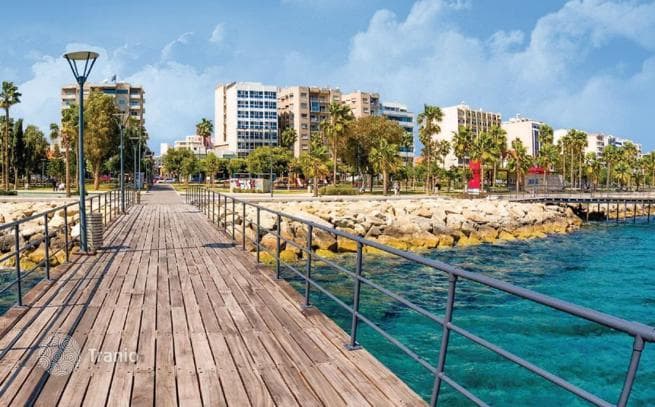 1-Bedroom Apartment in Germasogeia, Limassol, photo 2