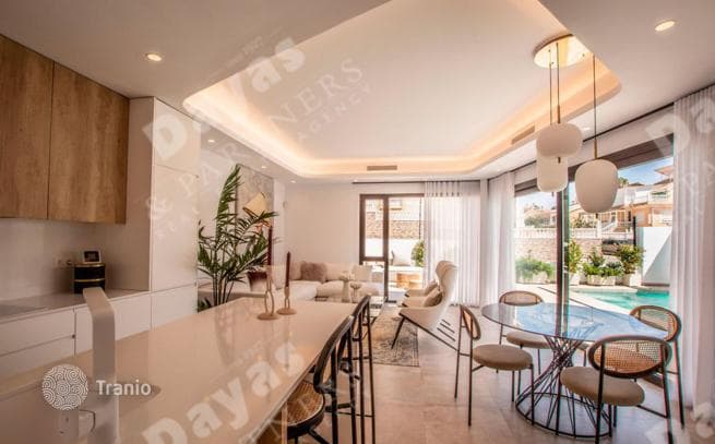 3-комнатная вилла 77 м² в Деэса де Кампоамор, Испания, фото 3