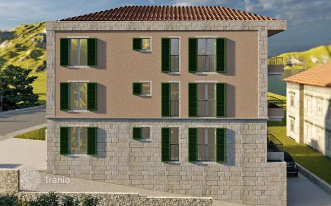 1-Bedroom Apartment with Sea View in Djenovic, Herceg Novi, photo 2