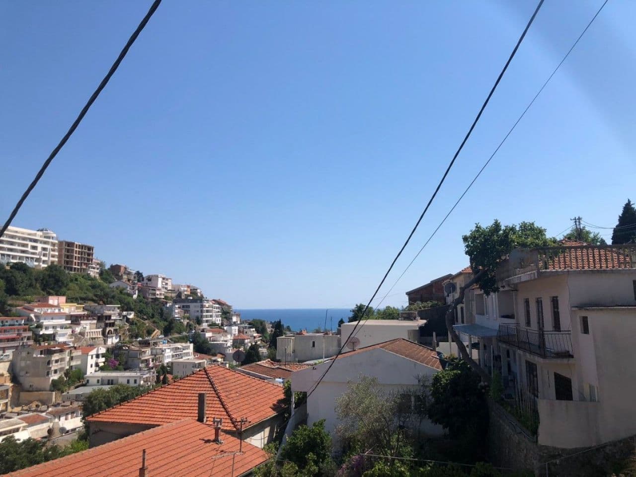 Квартира в Улцине, Черногория, 45 м², фото 3