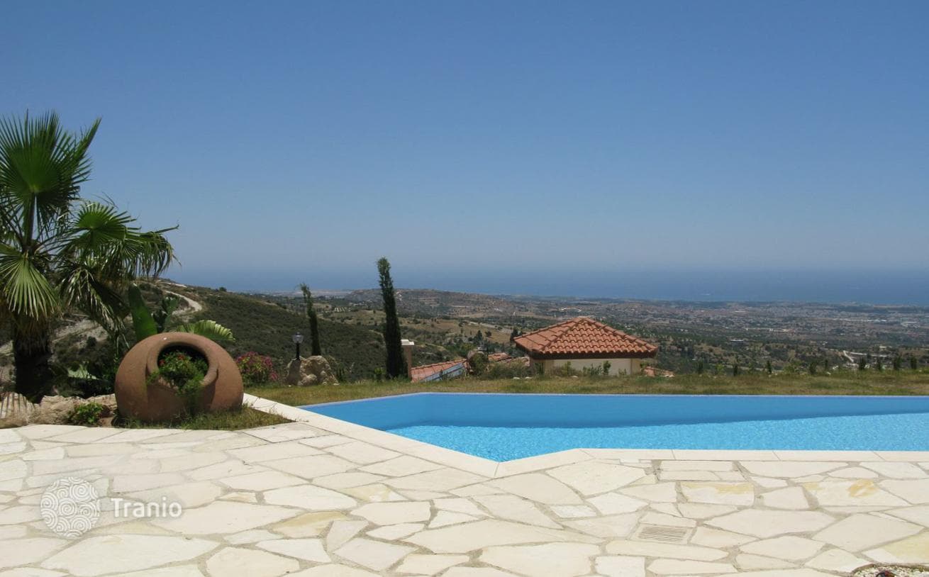 2-Bedroom Villa with Sea View in Tsada, Paphos, Cyprus, photo 2