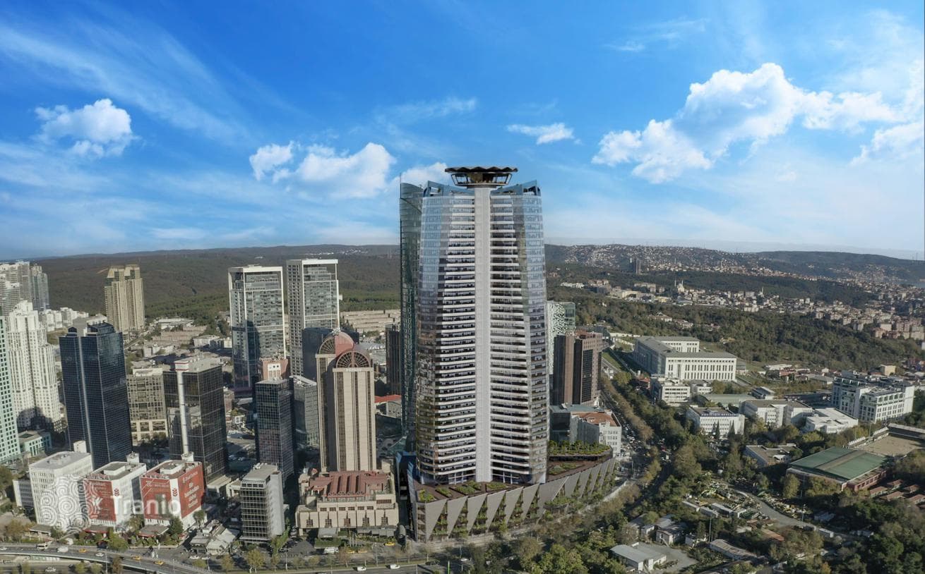 1–3-Bedroom Apartments in Maslak, Istanbul, photo 4