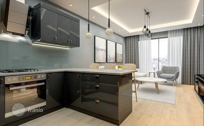 Stylish Apartments with Water Park in Mersin, Turkey, photo 2