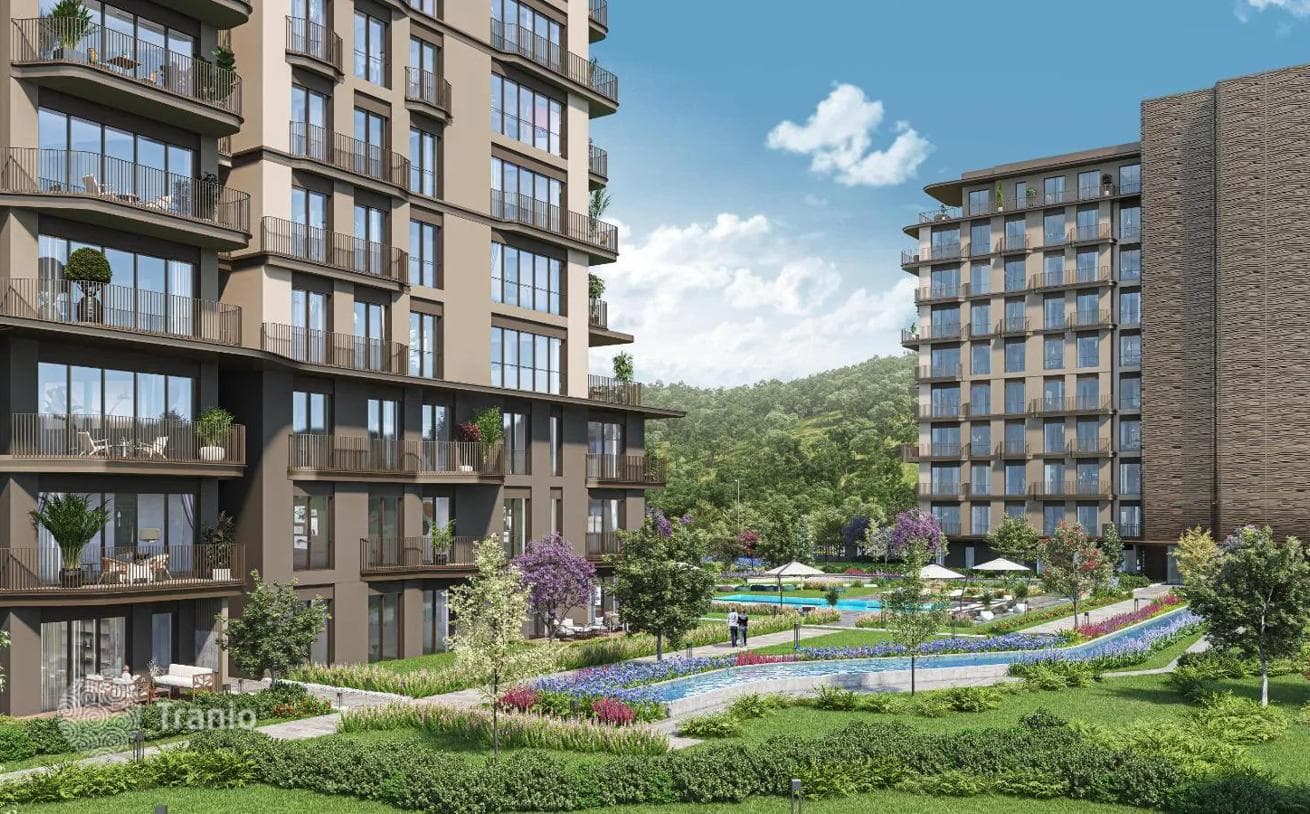 1-Bedroom Apartment in Sariyer, Istanbul, photo 2