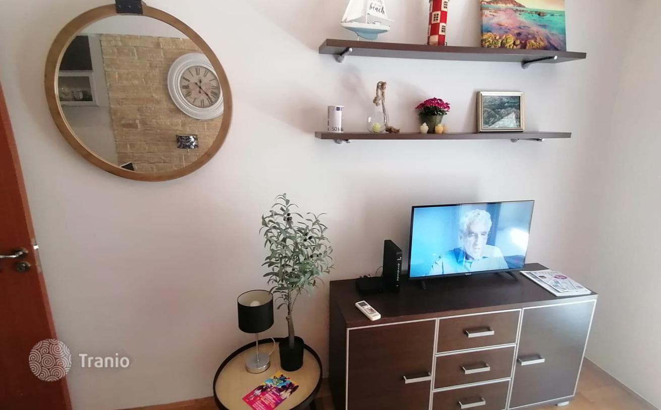 1-Bedroom Apartment with City View in Tivat, Montenegro, photo 3