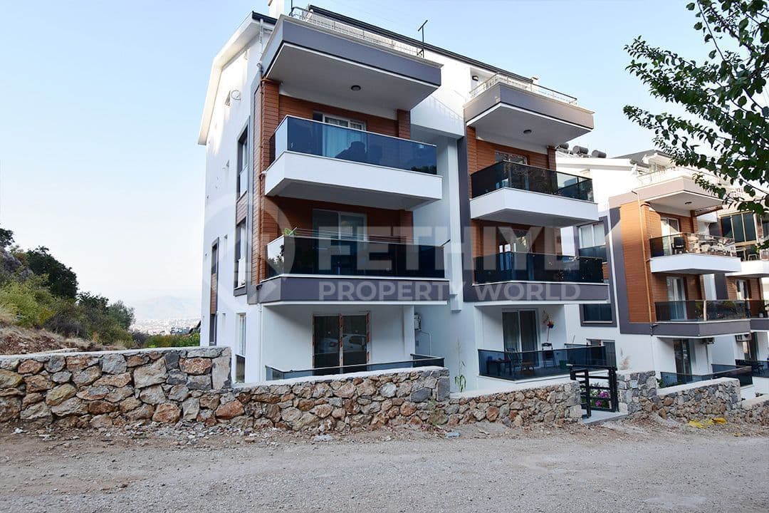 Апартаменты в Фетхие, Турция, 100 м², фото 5