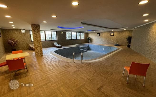 Luxury Villas 600 m from Injekum Beach in Avsallar, Alanya